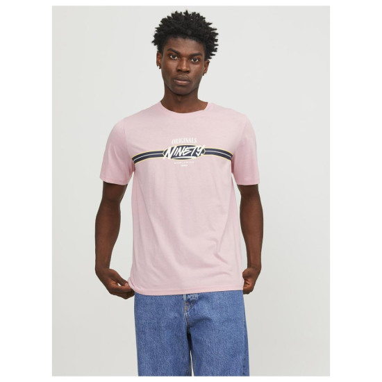 Jack & Jones Ανδρική κοντομάνικη μπλούζα Jack & Jones Ανδρική κοντομάνικη μπλούζα